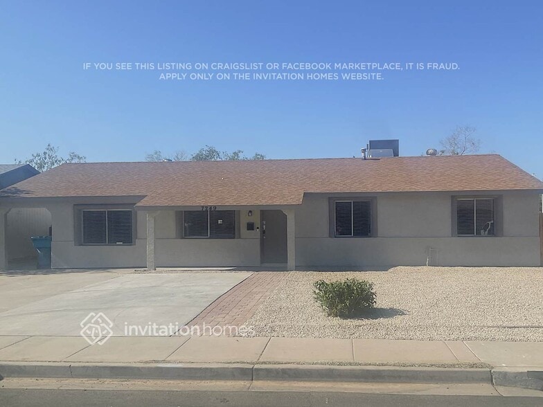 Primary Photo - 7249 W Sells Dr