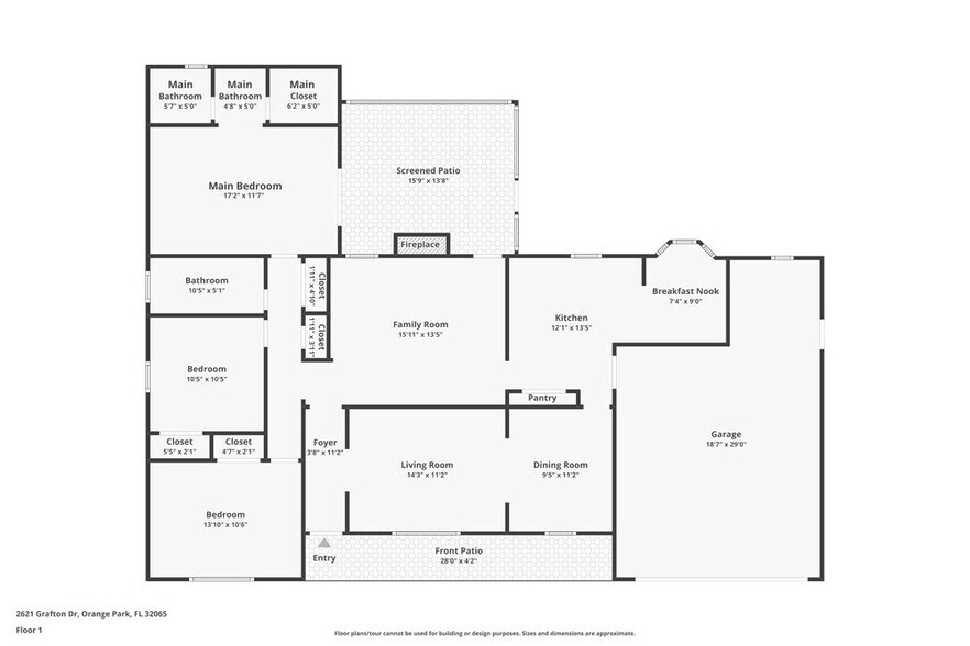 Building Photo - 2621 Grafton Dr