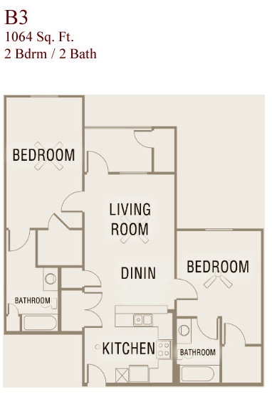 B3 - Magnolia Place Senior Apartments