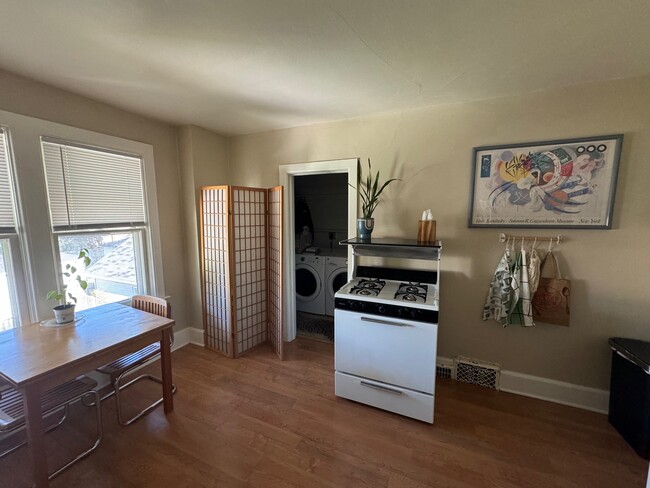 Kitchen from prior tenant 10-31-24 - 1618 N 6th St