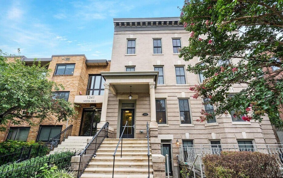 Building Photo - 1323 Clifton St NW