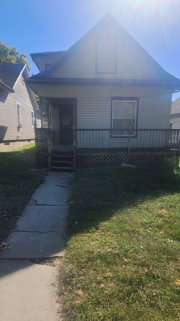 Primary Photo - 3 Bedroom 1 Bathroom Home