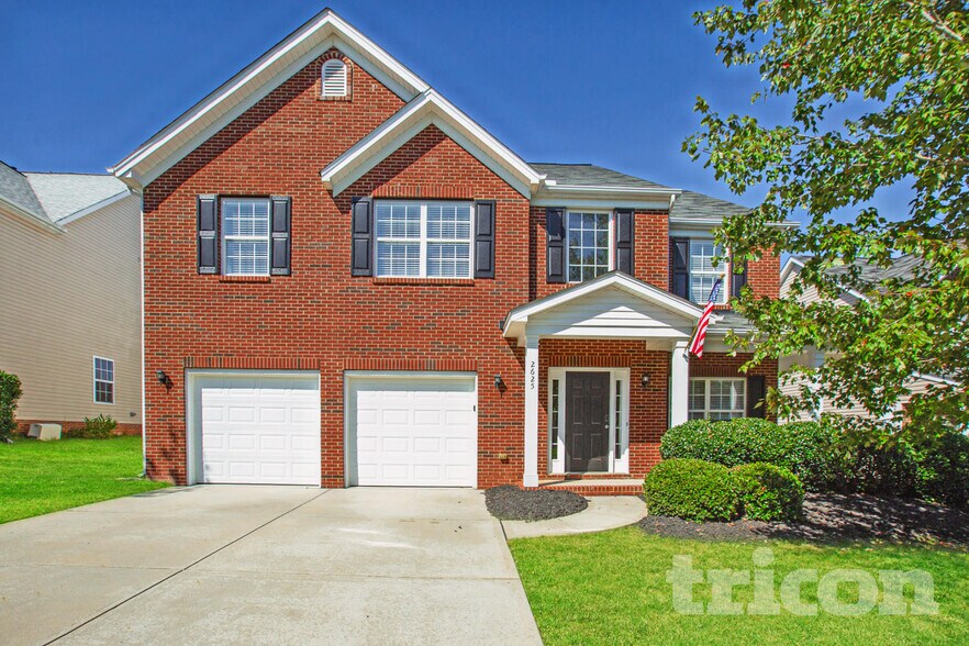 Primary Photo - 2625 Sierra Chase Dr