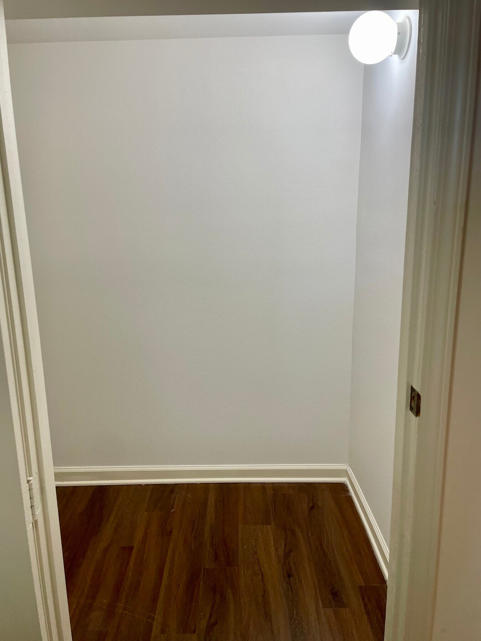 Bonus room - office or walk-in closet - 912 Wilson Dr