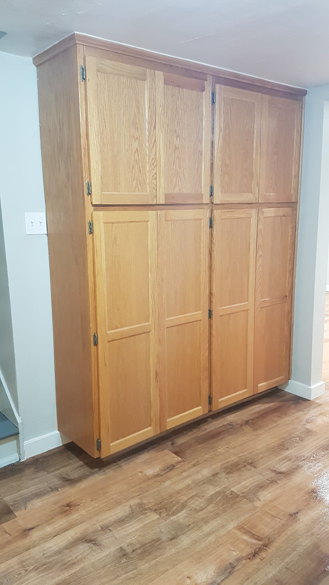 Kitchen Storage - 407 B South 6th Street