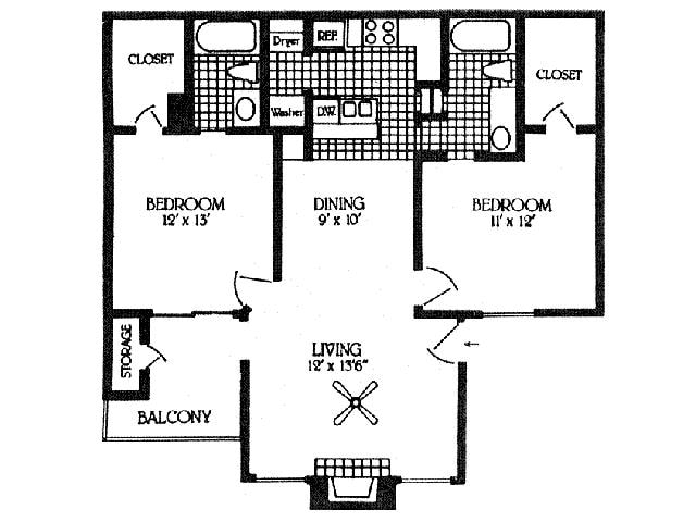 The Heron - Herons Point Apartments