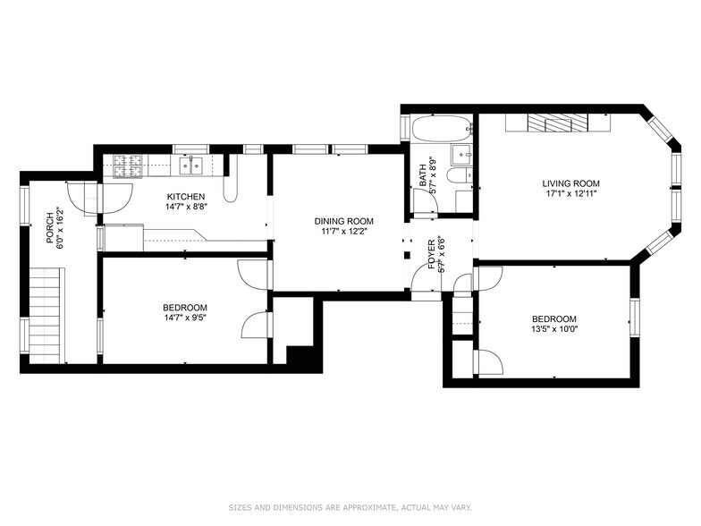 Building Photo - 3332 N Claremont Ave