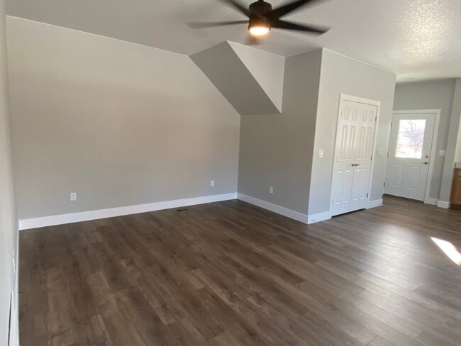 Living Room, Pantry, Back Door - 1130 Swope Ave