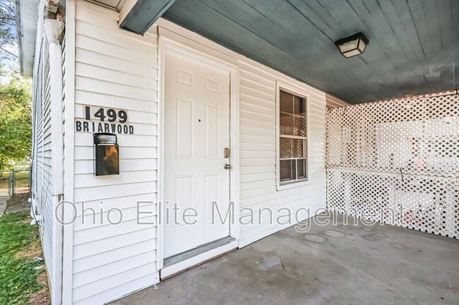 Building Photo - 1499 Briarwood Ave
