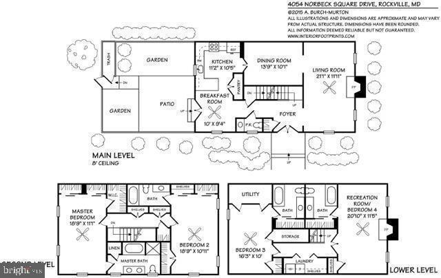 Building Photo - 4054 Norbeck Square Dr