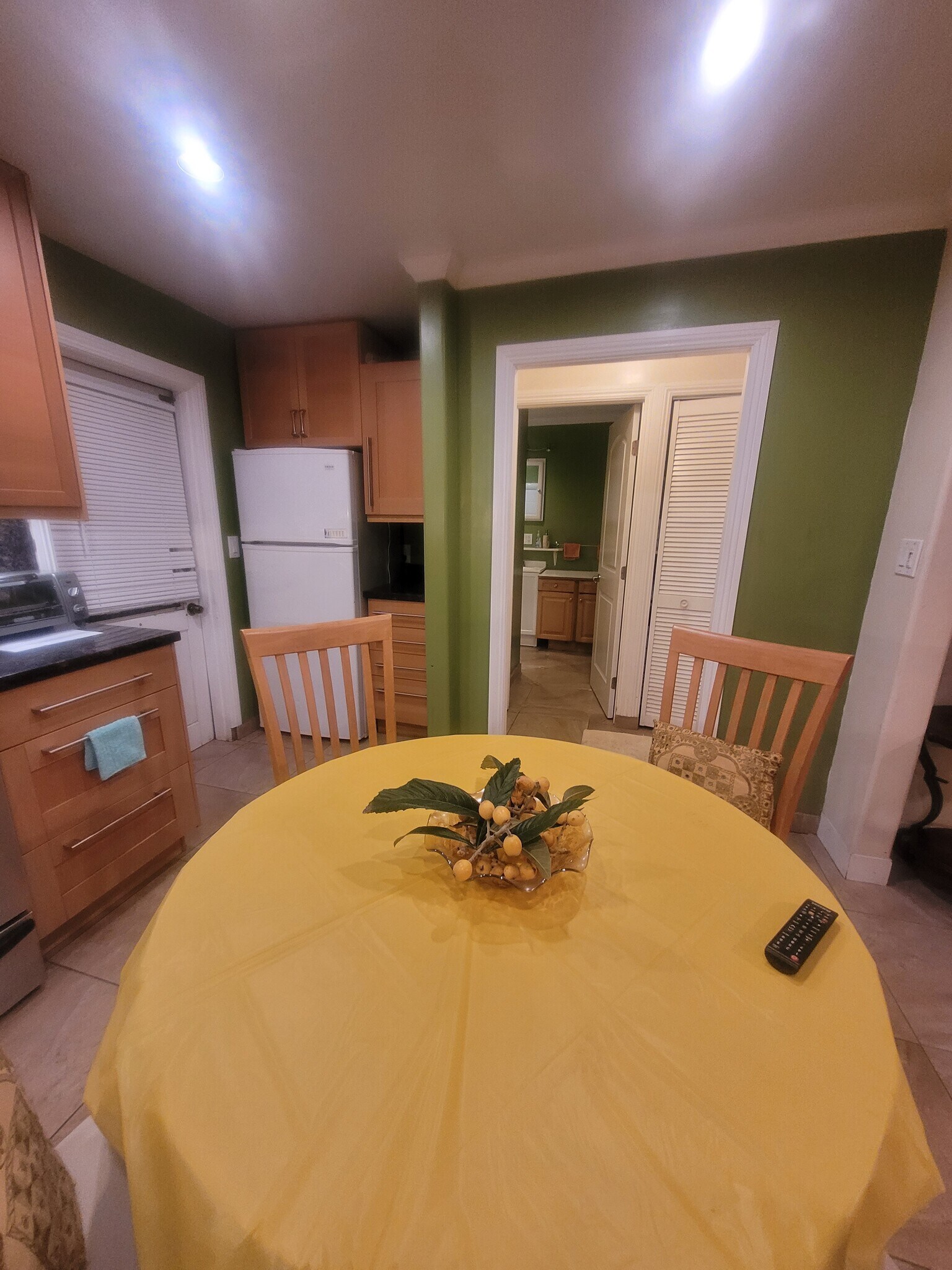 Kitchen nook - 1438 19th St