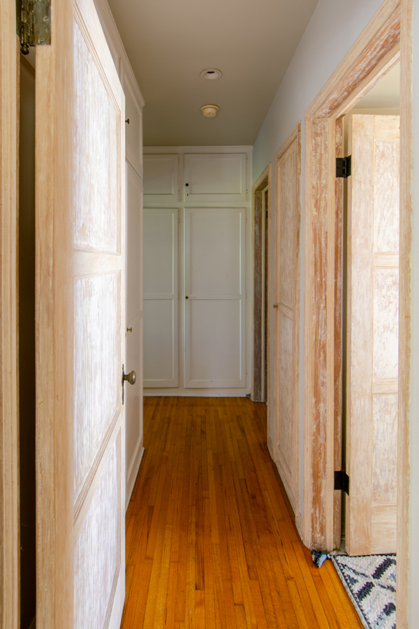 Hallway - 1234 Franklin St