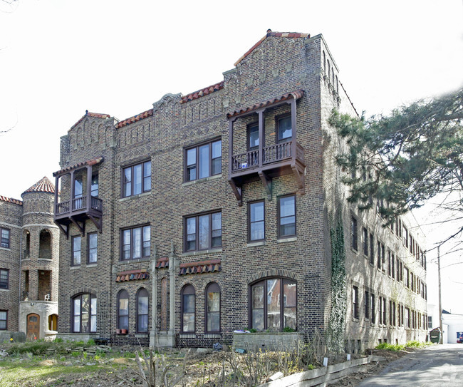 Building Photo - Humboldt Apartments