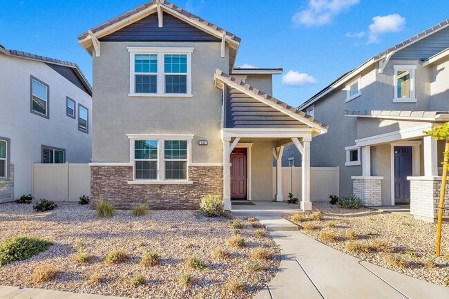 Primary Photo - Eco-Friendly 3BR Home in Palmdale