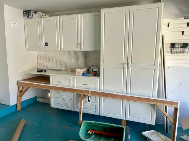 Storage in Garage - 918 21st St