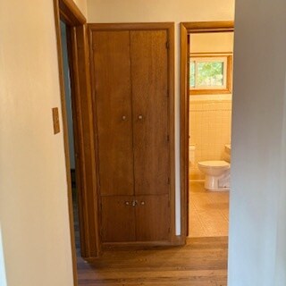 Hall Linen Closet - 816 Logan Ave