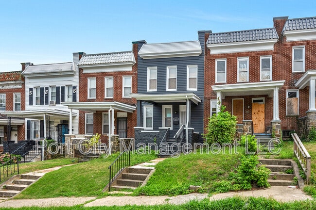 Building Photo - 2813 Presbury St
