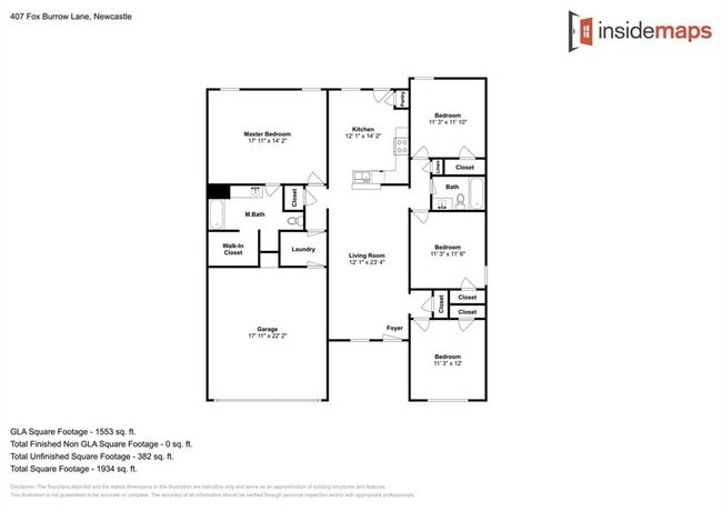 Building Photo - 408 Fox Burrow Ln