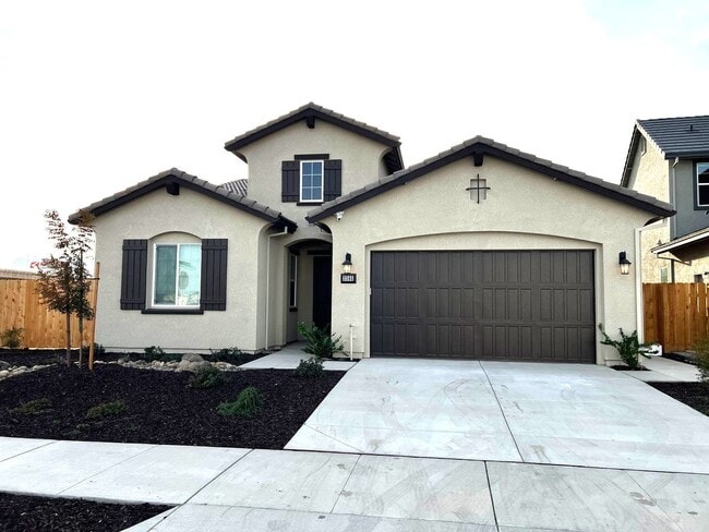 Primary Photo - Brand new 3 bedroom single story home!