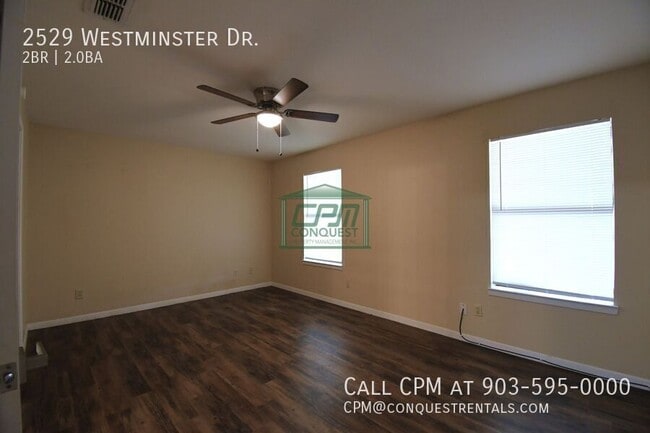 Building Photo - 2529 Westminster Dr