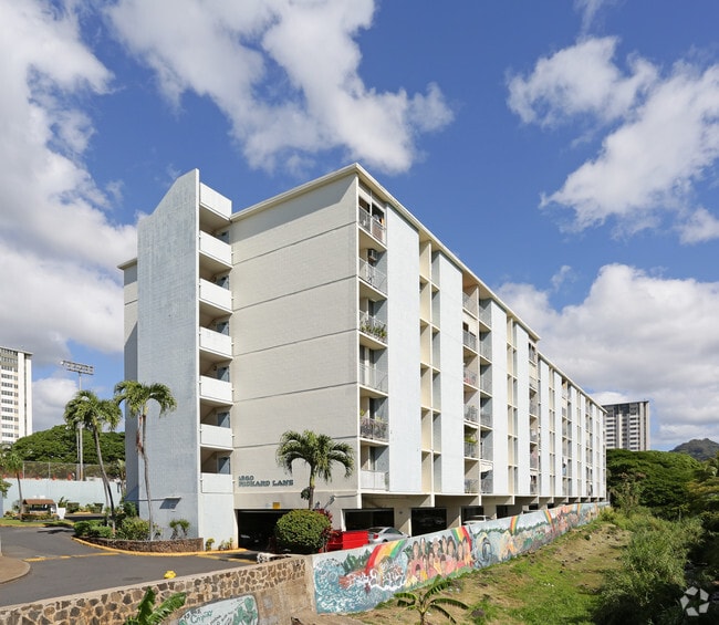 1260 Richard Ln Honolulu, HI Apartment Finder