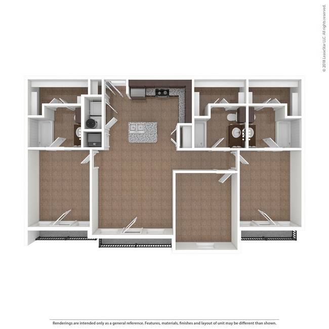 Floorplan - Regents West at 26th