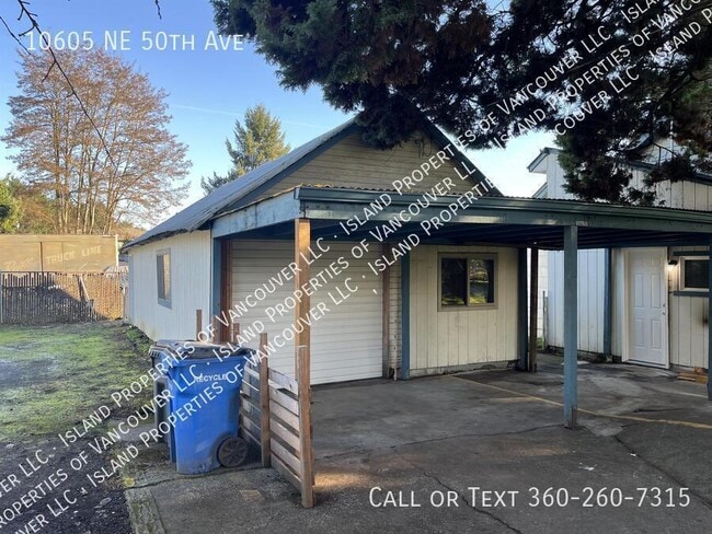 Building Photo - 10605 NE 50th Ave