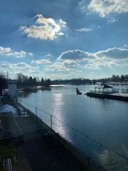 View from Apartment A - 67 State St