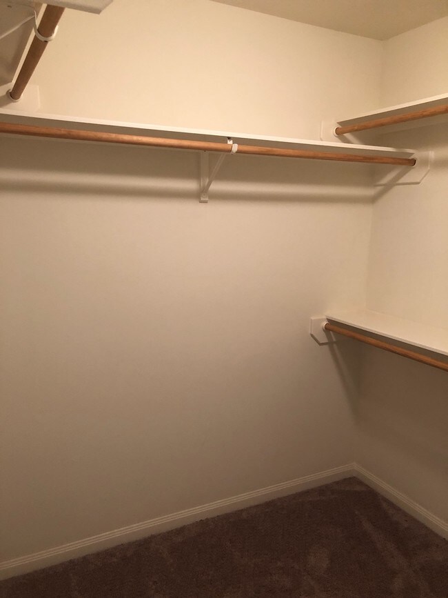 Master Closet - 22607 August Crow Dr