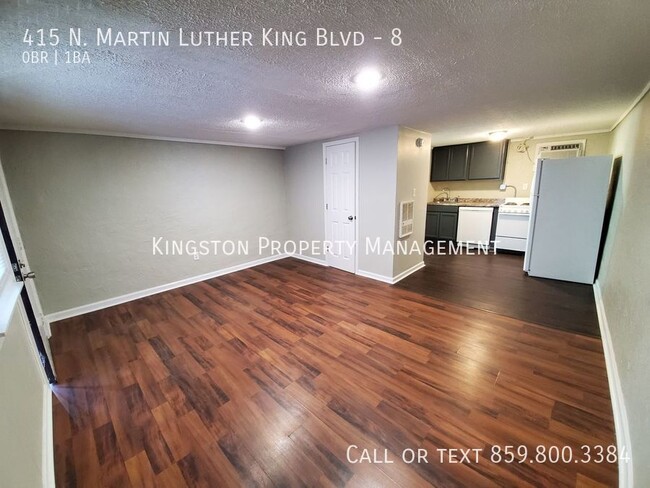 Building Photo - 415 N Martin Luther King Blvd