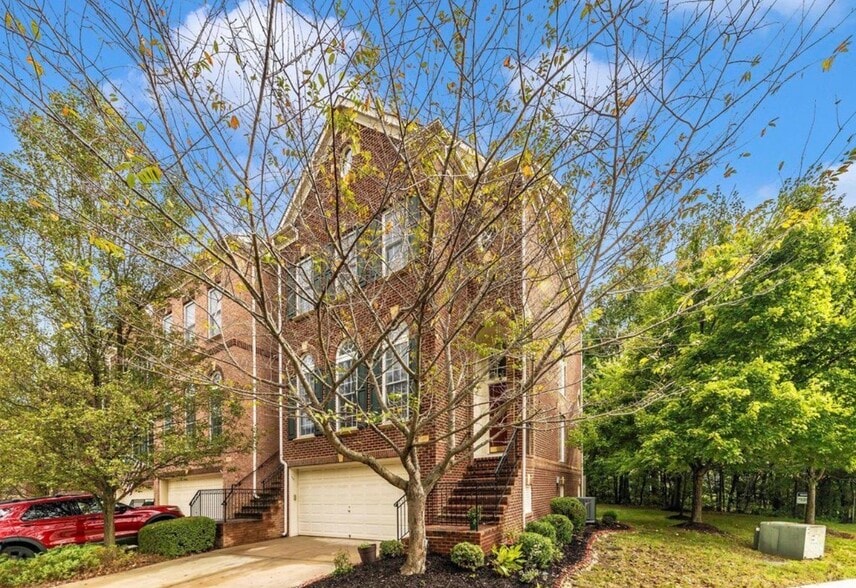 Front of Home - 9211 Point Replete Dr