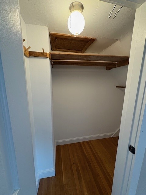Bedroom Closet - 15 Rockwood Rd