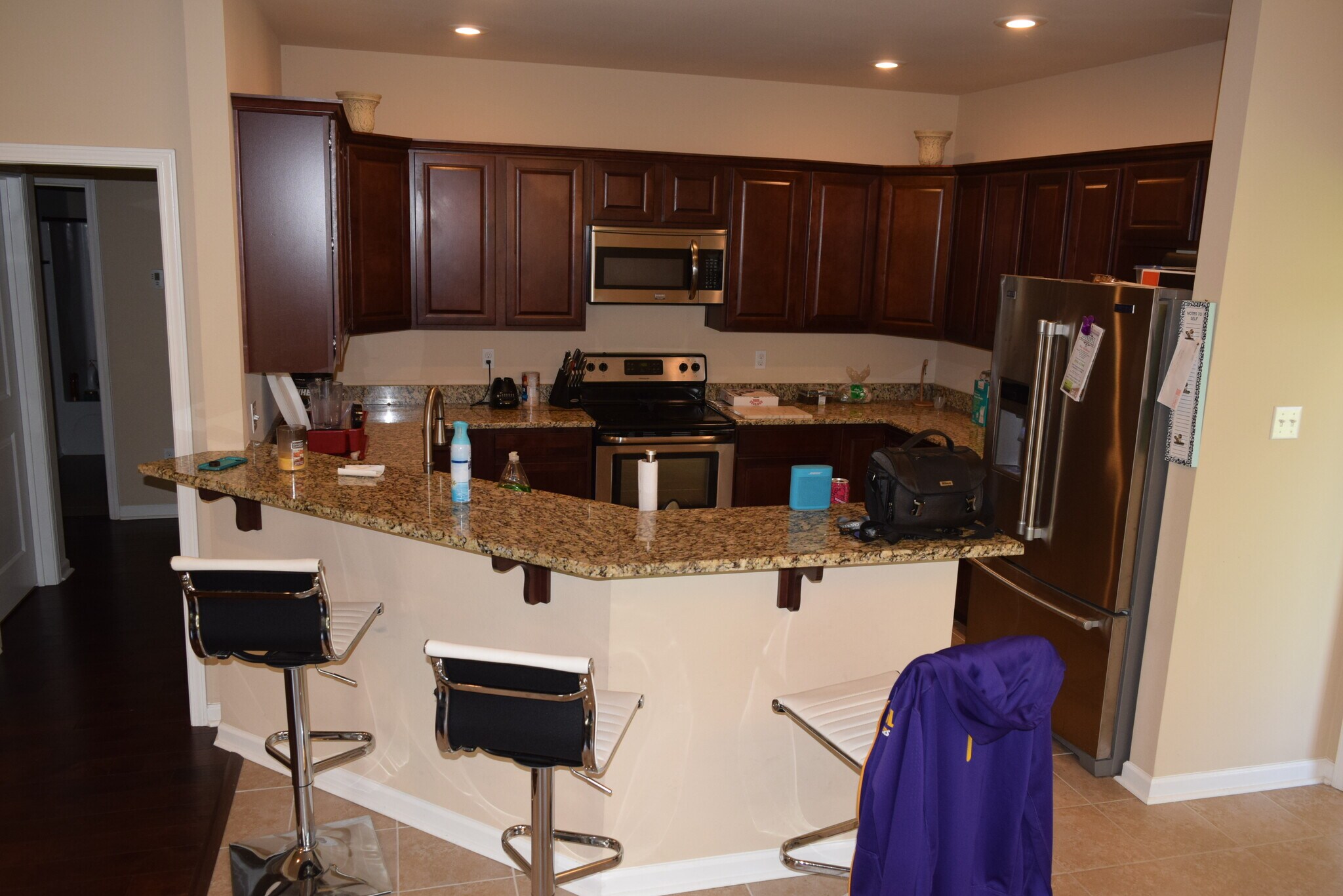 Kitchen - 113 Green Mountain Ridge Street