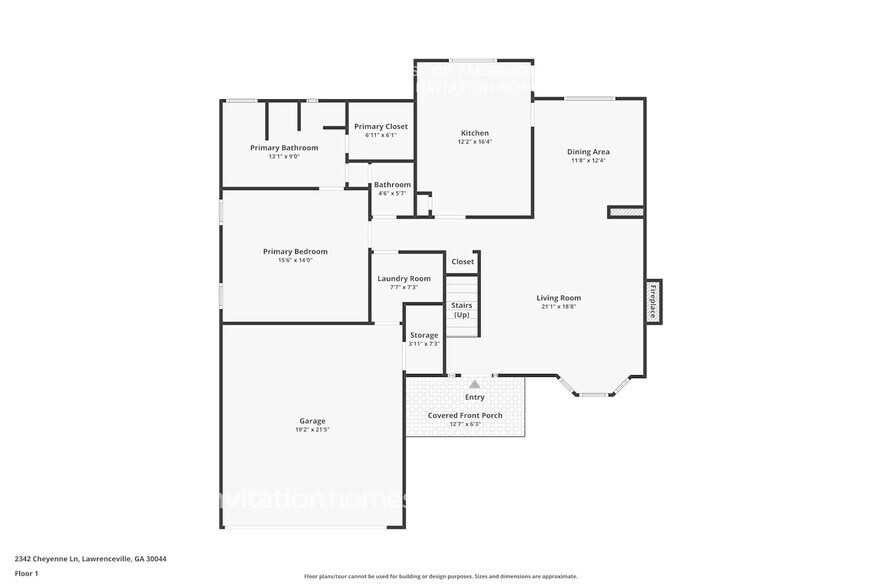 Building Photo - 2342 Cheyenne Ln NW