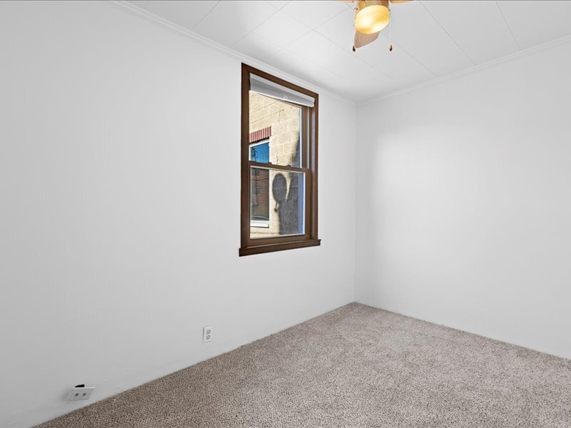 Bedroom 3 - 3214 S Throop St