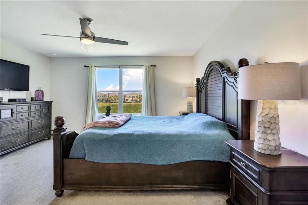MASTER BEDROOM - 10958 Verawood Dr