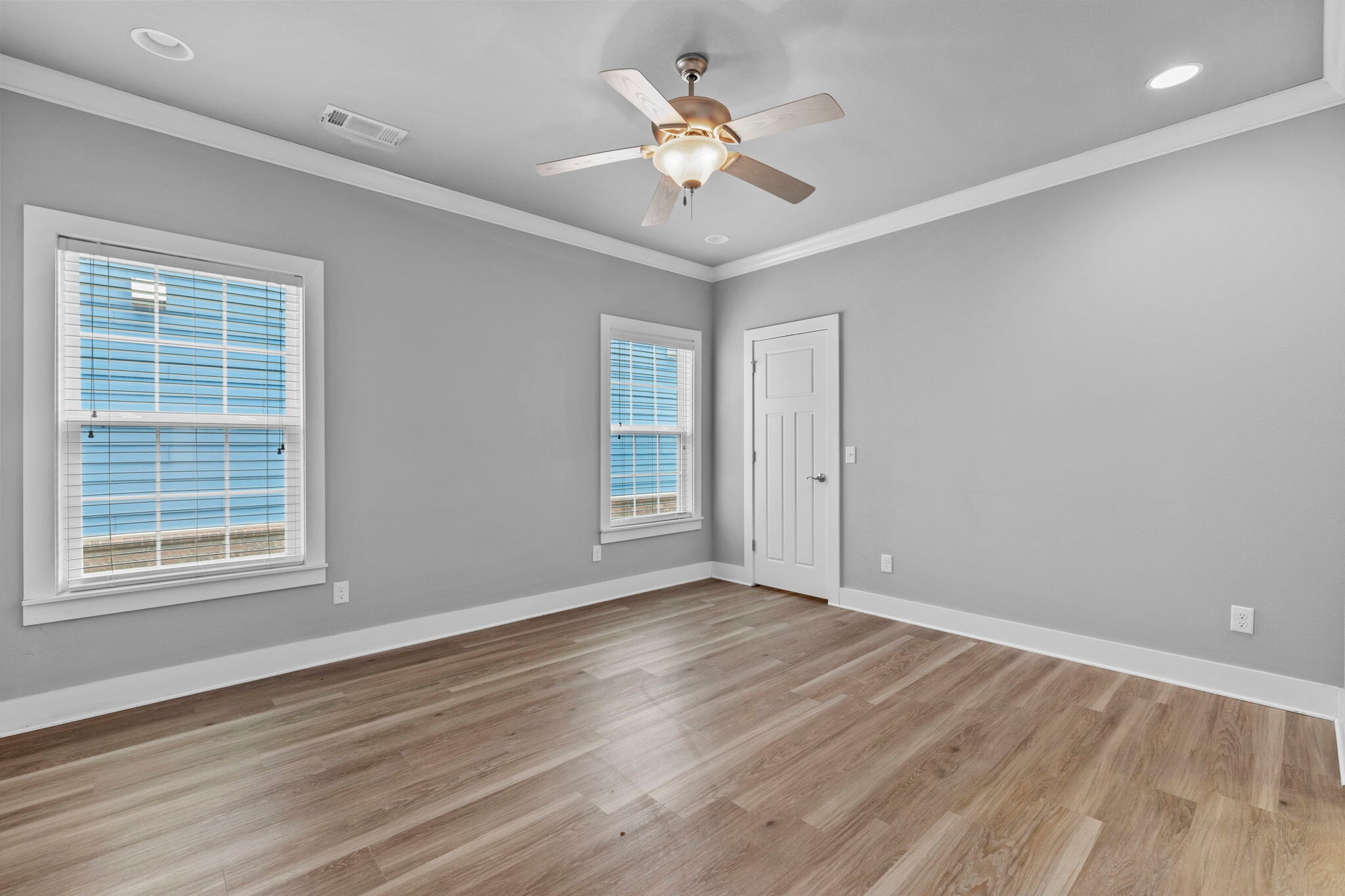 Master Bedroom - 6508 W Knoll View Way