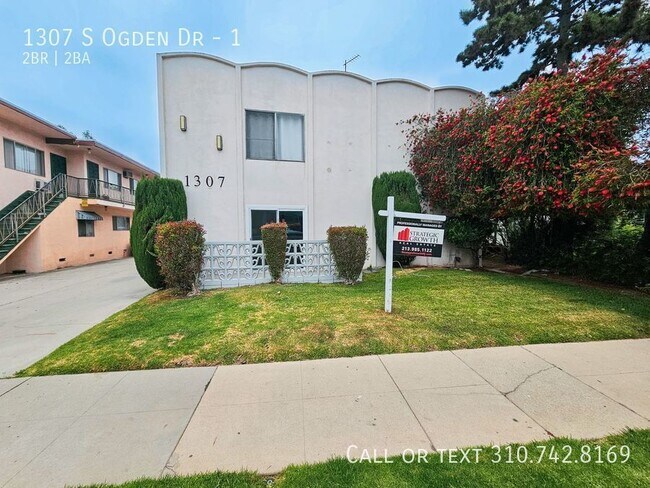 Building Photo - 1307 S Ogden Dr