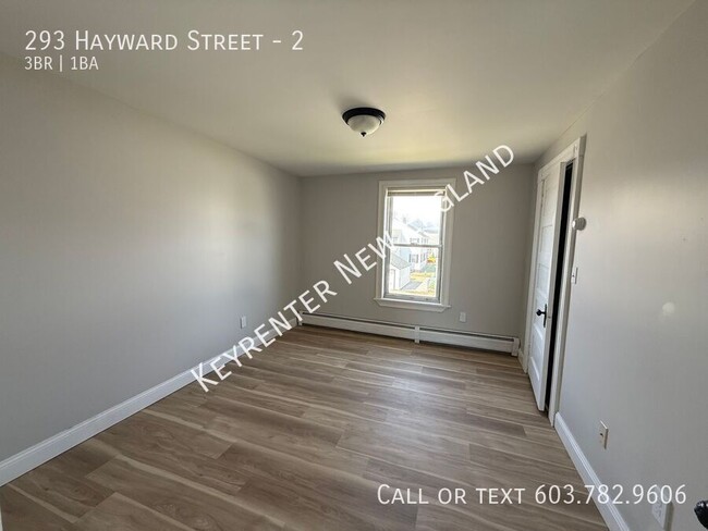 Building Photo - 293 Hayward St