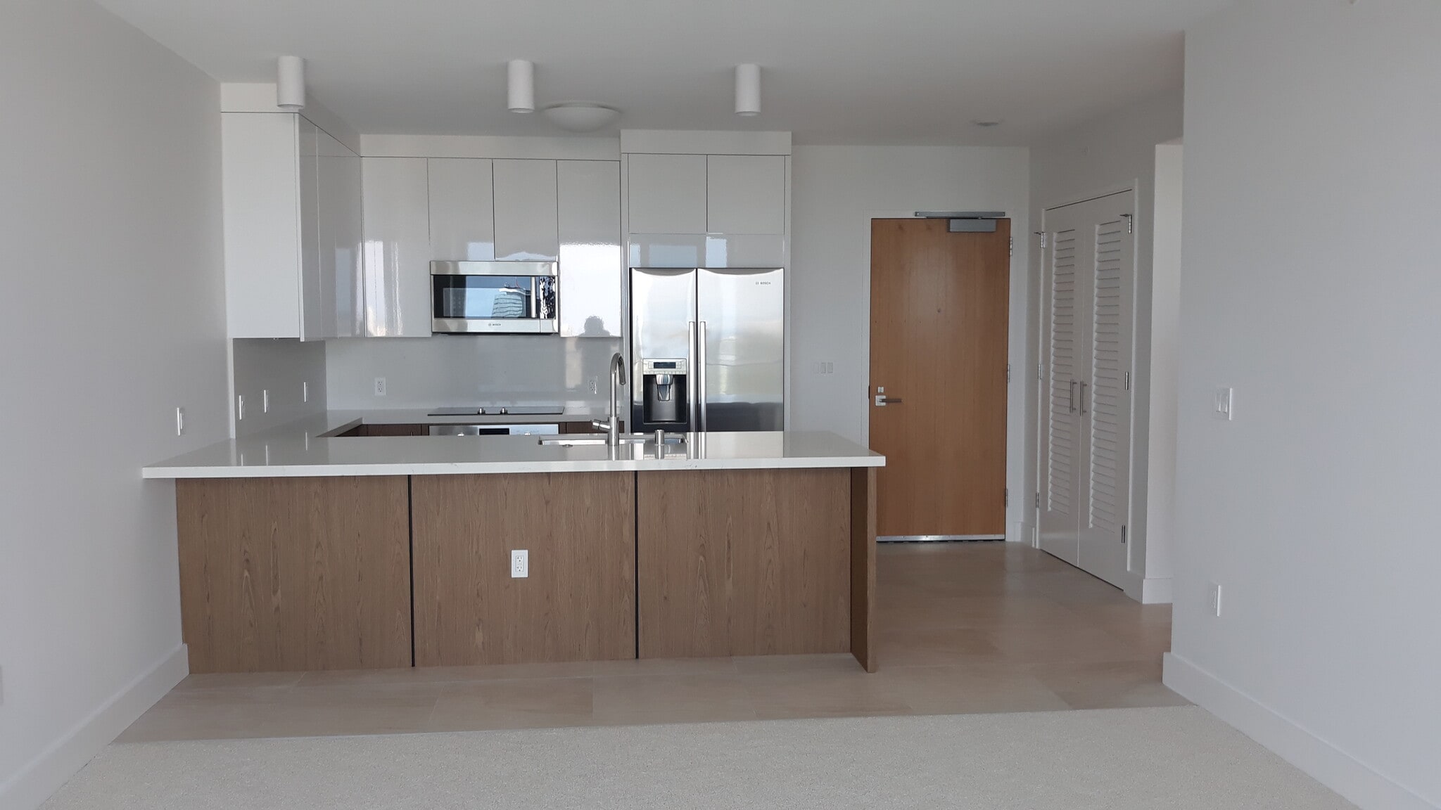 Kitchen - 629 Keeaumoku St