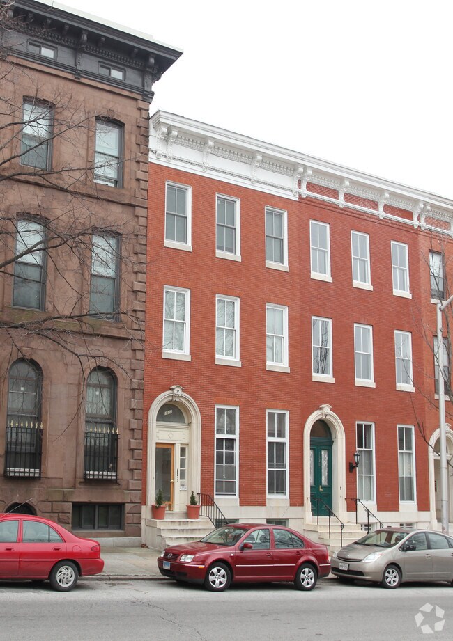 Building Photo - 1318 Eutaw Pl