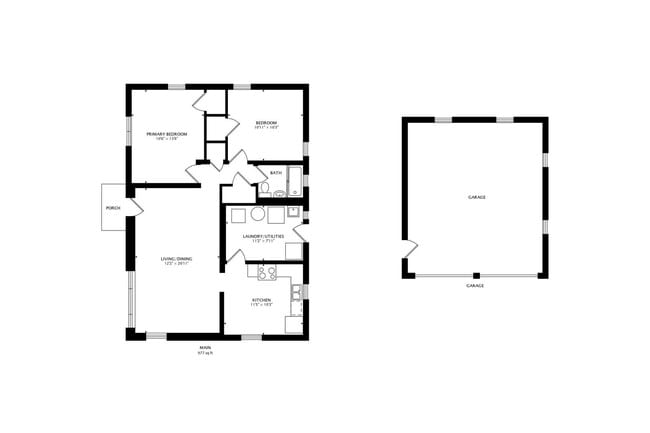 Building Photo - 733 E Rockland Rd