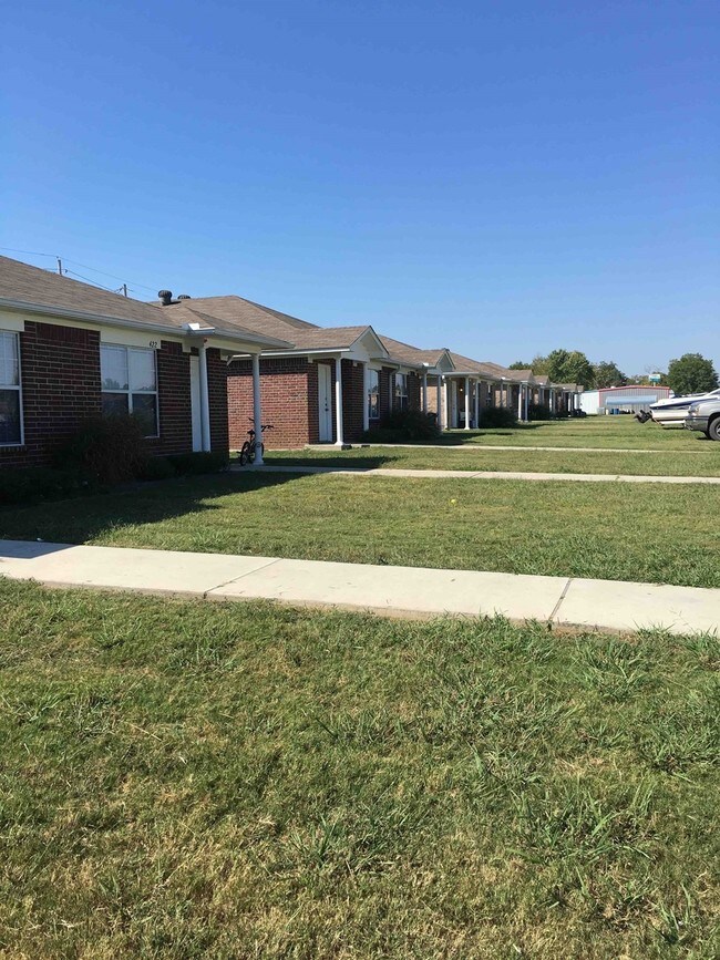 Autumn Creek 422 SE Front St New Boston TX 75570 Apartment Finder