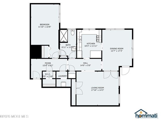 Building Photo - 1 Roseld Ave