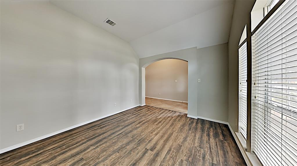 STUDY, OFFICE ,OR 2ND LIVING AREA - 5623 Wagon Wheel Ln