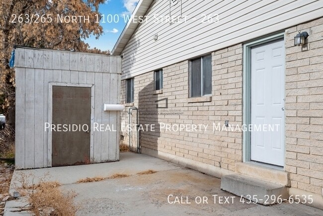 Building Photo - 263/265 North 1100 West Street - 263-