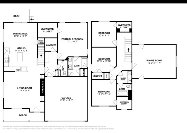 Building Photo - 100 E Goodwin Chase Ln
