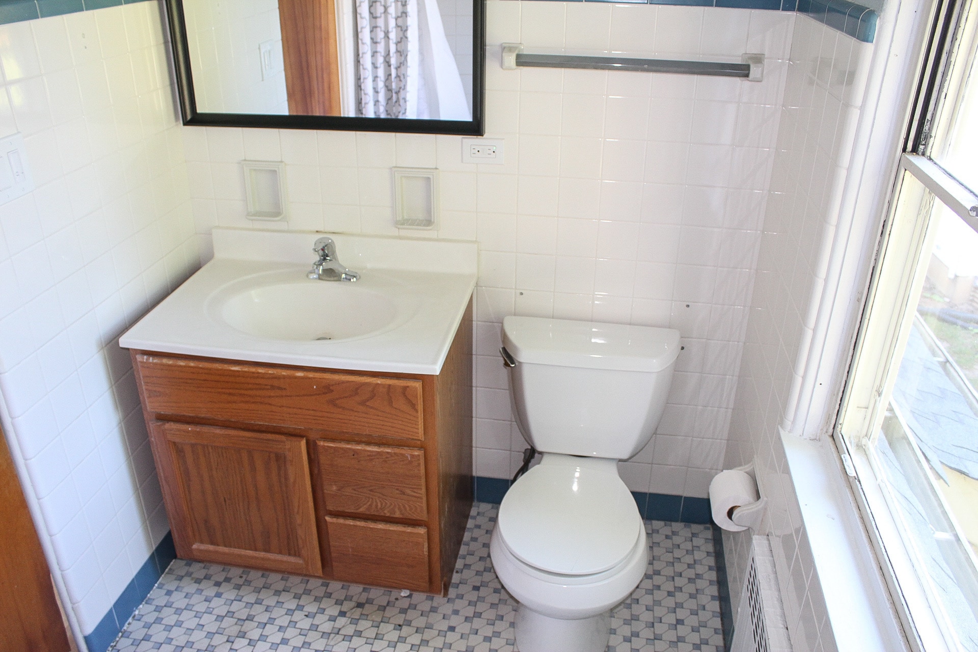 Bathroom - 30 Michigan Ave