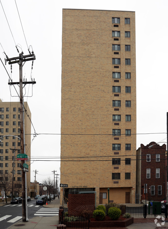 Building Photo - Scottish Rite Tower