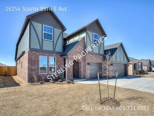 Building Photo - 16254 S 89th E Ave